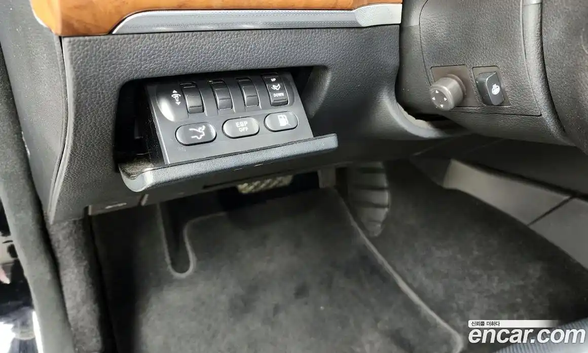 SsangYong Chairman 2016 3.2 Автомат в Москве № 28479, фото 13