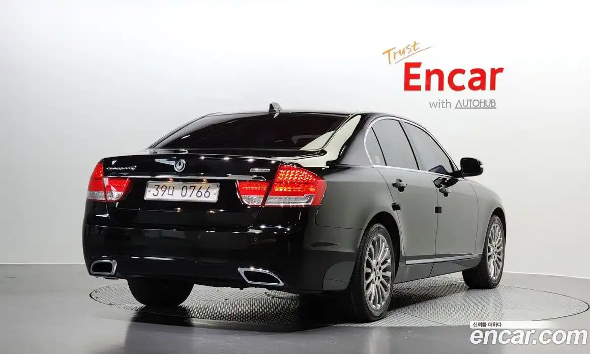 SsangYong Chairman 2016 3.2 Автомат в Москве № 28479, фото 14