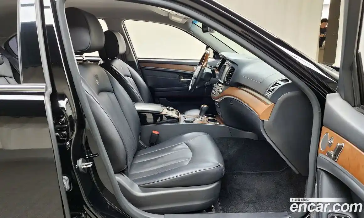 SsangYong Chairman 2016 3.2 Автомат в Москве № 28479, фото 15