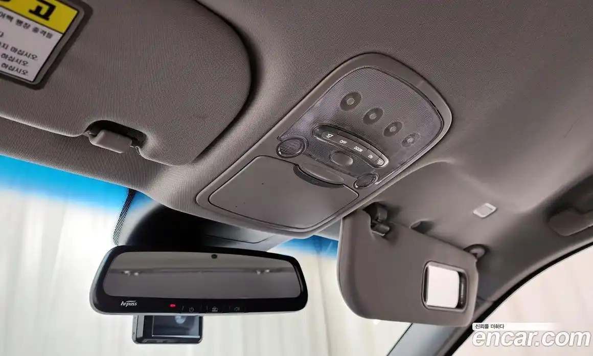 SsangYong Chairman 2016 3.2 Автомат в Москве № 28479, фото 17