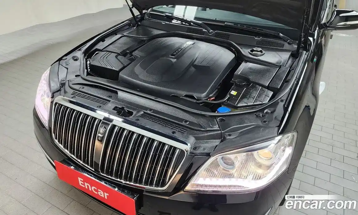 SsangYong Chairman 2016 3.2 Автомат в Москве № 28479, фото 18