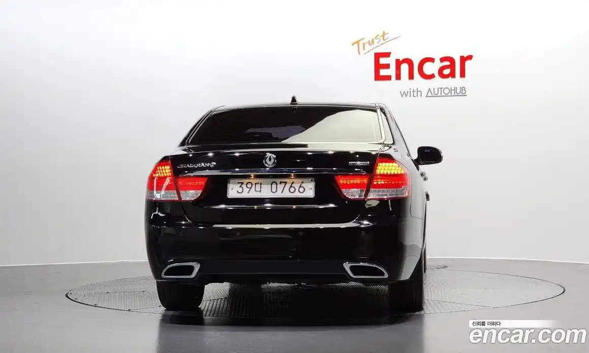 SsangYong Chairman 2016 3.2 Автомат в Москве № 28479, фото 19