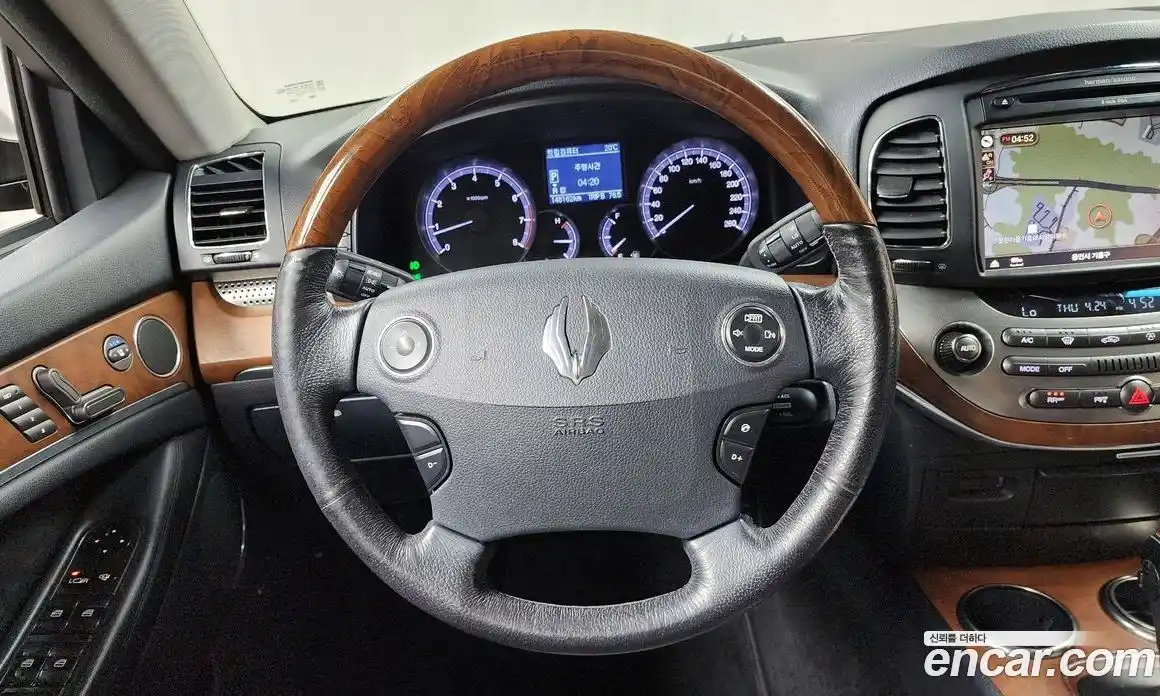 SsangYong Chairman 2016 3.2 Автомат в Москве № 28479, фото 4