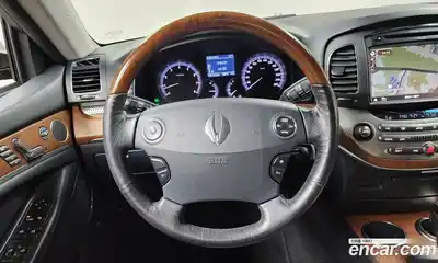 SsangYong Chairman 2016 3.2 Автомат в Москве № 28479, миниатюра 4