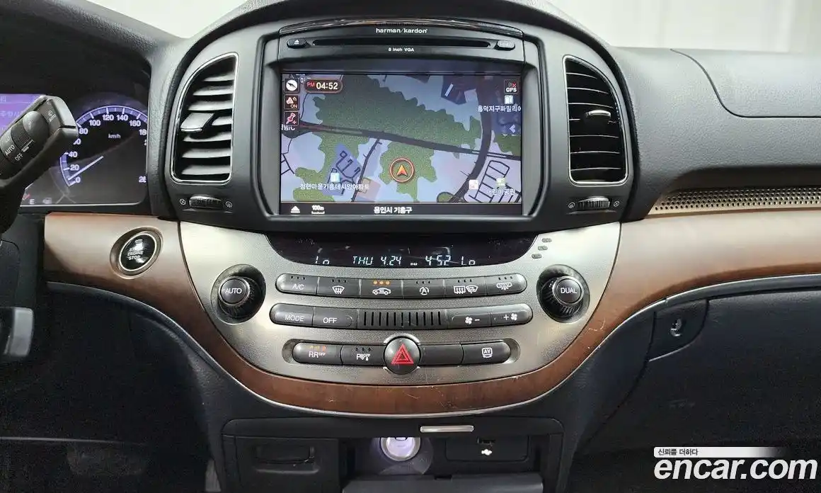 SsangYong Chairman 2016 3.2 Автомат в Москве № 28479, фото 5