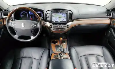 SsangYong Chairman 2016 3.2 Автомат в Москве № 28479, миниатюра 6