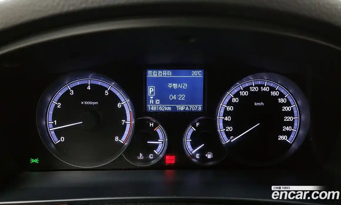 SsangYong Chairman 2016 3.2 Автомат в Москве № 28479, фото 8