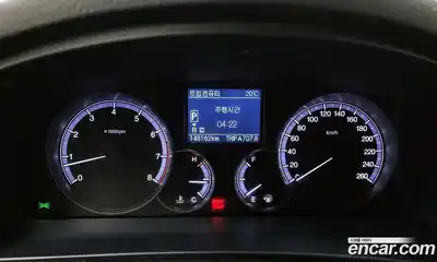 SsangYong Chairman 2016 3.2 Автомат в Москве № 28479, миниатюра 8