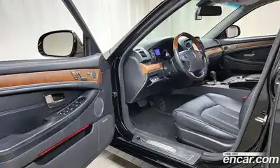 SsangYong Chairman 2016 3.2 Автомат в Москве № 28479, миниатюра 9