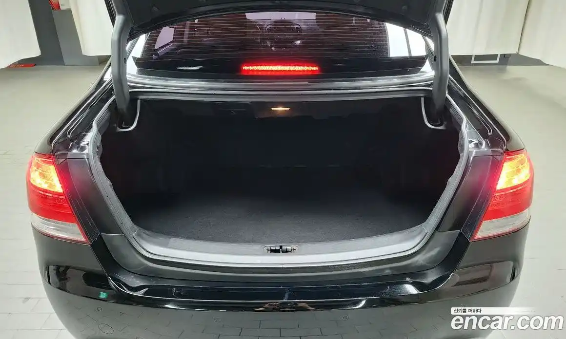 SsangYong Chairman 2016 3.2 Автомат в Москве № 28479, фото 10