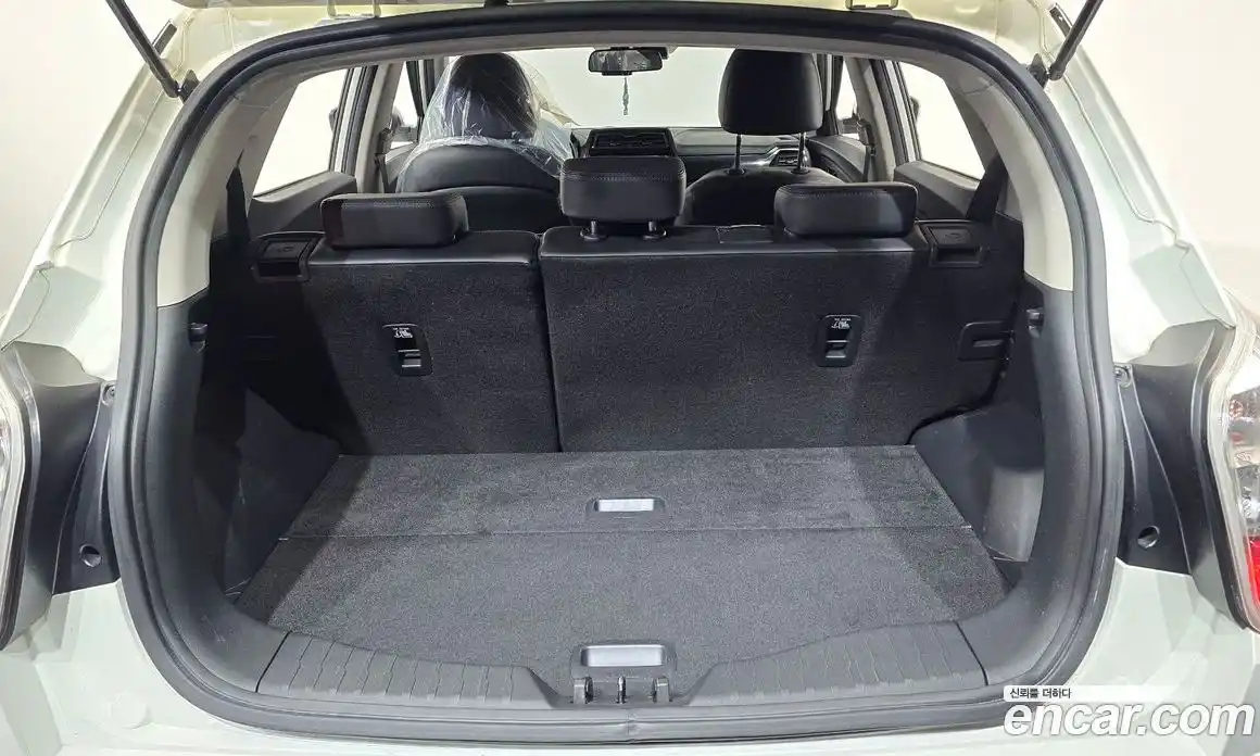 SsangYong TIBOLI 2022 1.5 Автомат в Москве № 28506, фото 11