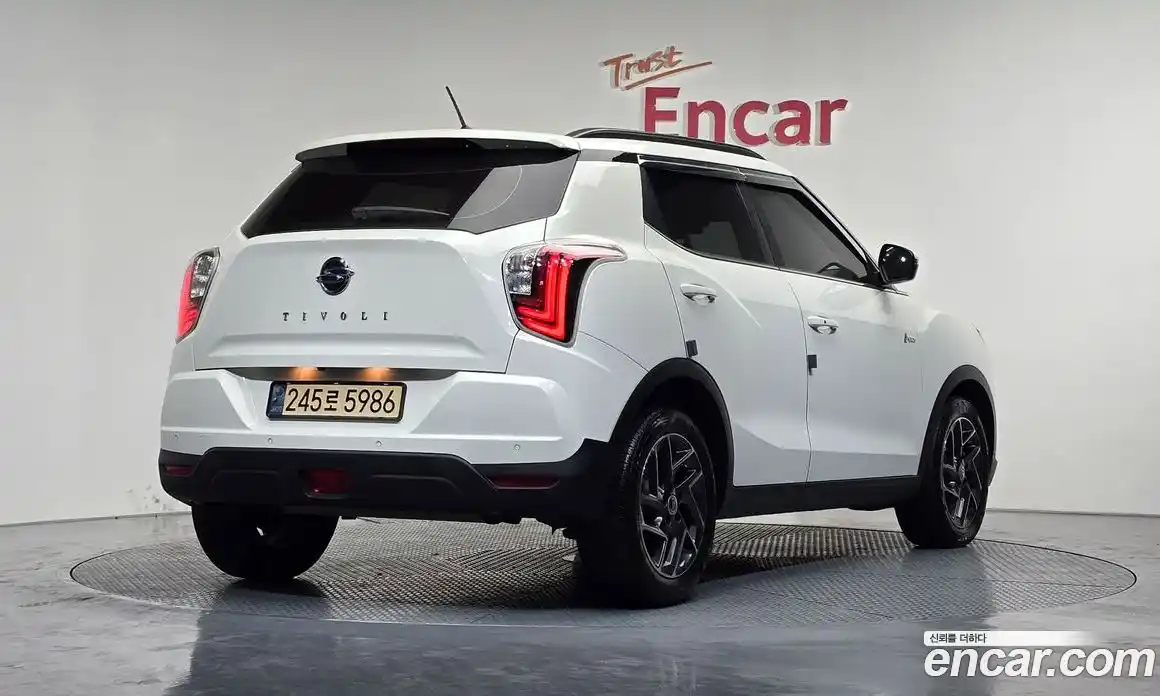 SsangYong TIBOLI 2022 1.5 Автомат в Москве № 28506, фото 13