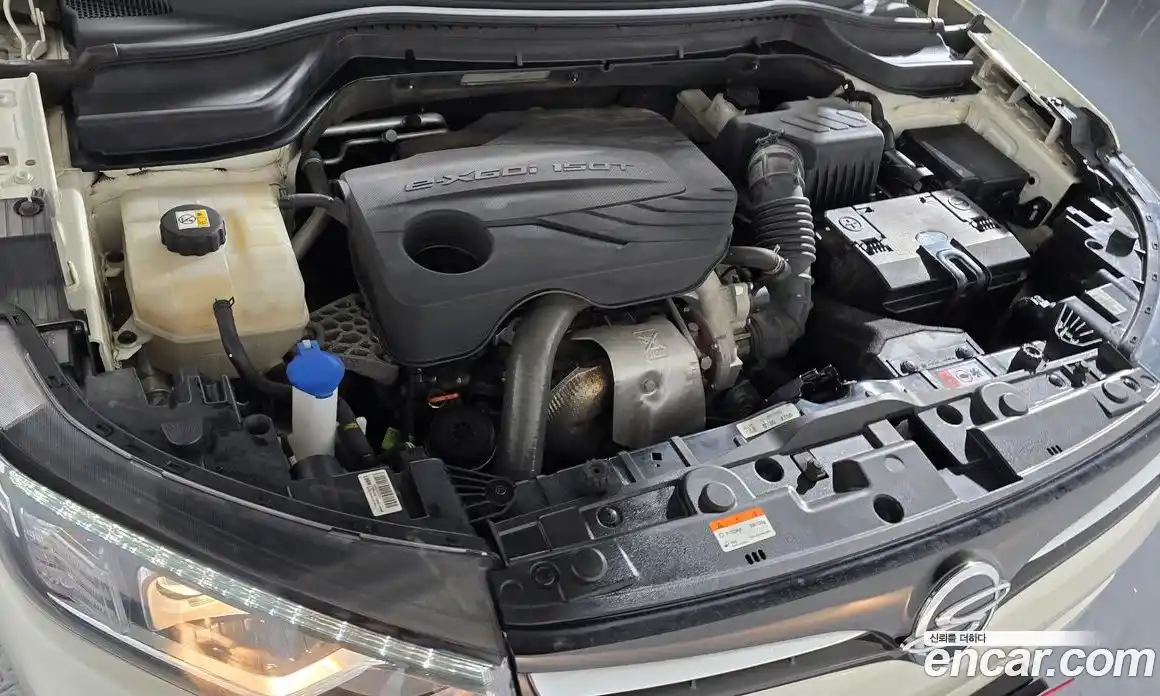 SsangYong TIBOLI 2022 1.5 Автомат в Москве № 28506, фото 14