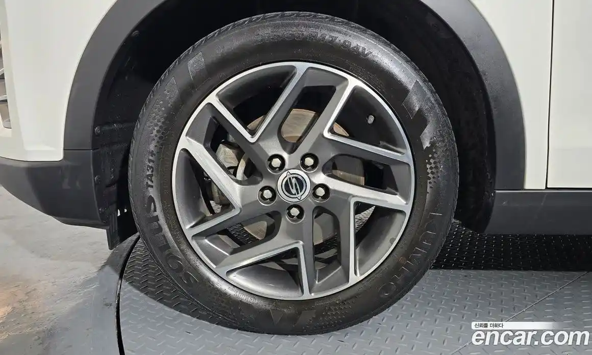 SsangYong TIBOLI 2022 1.5 Автомат в Москве № 28506, фото 16