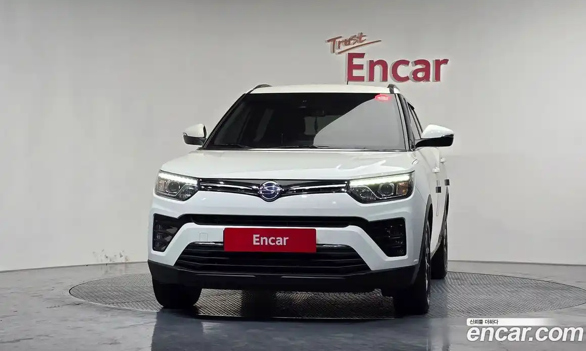 SsangYong TIBOLI 2022 1.5 Автомат в Москве № 28506, фото 18