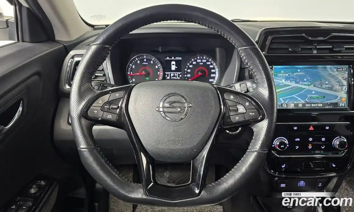 SsangYong TIBOLI 2022 1.5 Автомат в Москве № 28506, фото 19