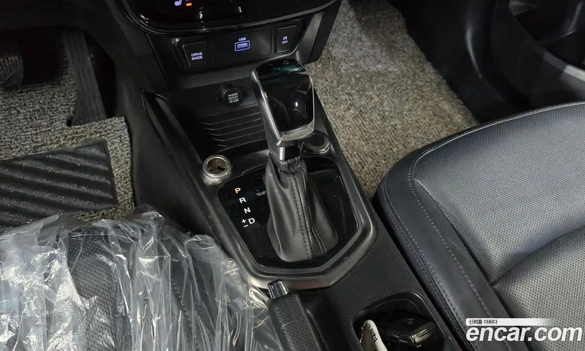 SsangYong TIBOLI 2022 1.5 Автомат в Москве № 28506, фото 3