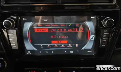 SsangYong TIBOLI 2022 1.5 Автомат в Москве № 28506, миниатюра 7