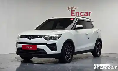 SsangYong TIBOLI 2022 1.5 Автомат в Москве № 28506, миниатюра 8