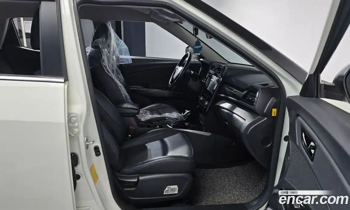 SsangYong TIBOLI 2022 1.5 Автомат в Москве № 28506, фото 10