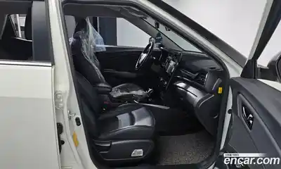 SsangYong TIBOLI 2022 1.5 Автомат в Москве № 28506, миниатюра 10