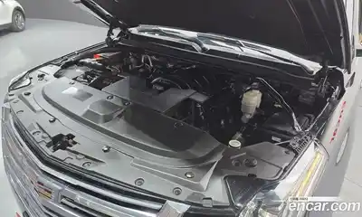 Cadillac Escalade 2017 6.2 Автомат в Москве № 285594, миниатюра 2