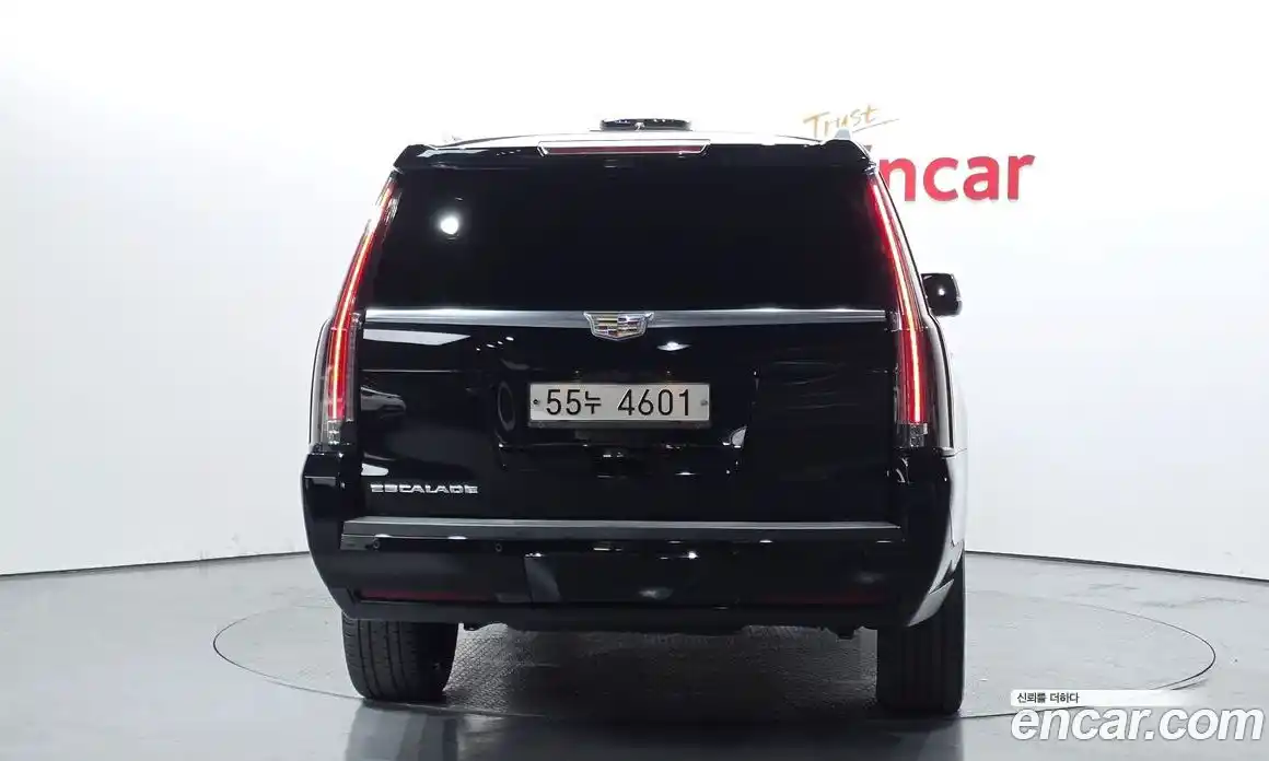 Cadillac Escalade 2017 6.2 Автомат в Москве № 285594, фото 5