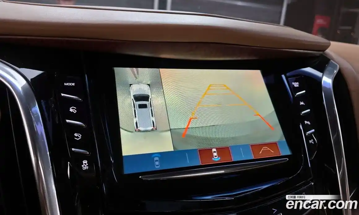 Cadillac Escalade 2017 6.2 Автомат в Москве № 285594, фото 7