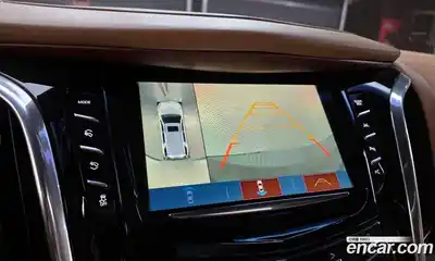 Cadillac Escalade 2017 6.2 Автомат в Москве № 285594, миниатюра 7