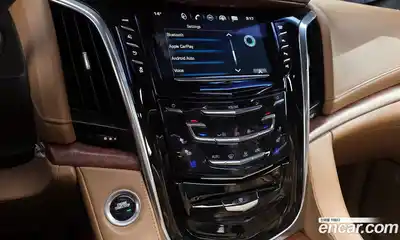 Cadillac Escalade 2017 6.2 Автомат в Москве № 285594, миниатюра 8