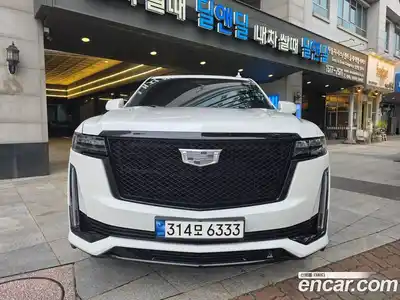 Cadillac Escalade, 2023