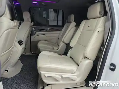 Cadillac Escalade 2023 6.2 Автомат в Москве № 285631, миниатюра 11