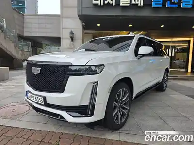 Cadillac Escalade 2023 6.2 Автомат в Москве № 285631, миниатюра 2