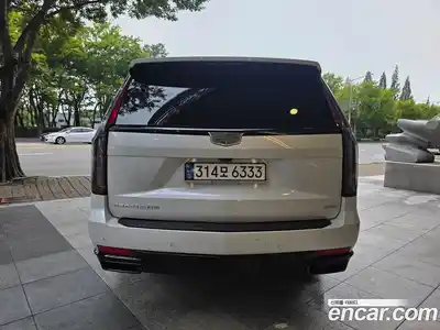 Cadillac Escalade 2023 6.2 Автомат в Москве № 285631, миниатюра 4