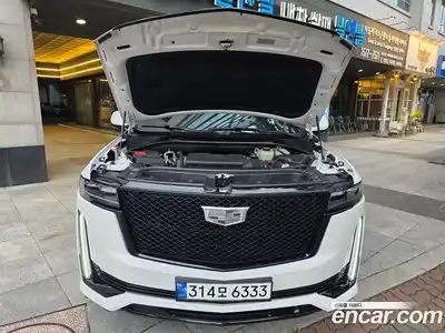 Cadillac Escalade 2023 6.2 Автомат в Москве № 285631, миниатюра 6
