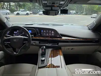Cadillac Escalade 2023 6.2 Автомат в Москве № 285631, миниатюра 9