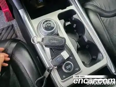 Ford Explorer 2022 3.0 Автомат в Москве № 285673, миниатюра 12