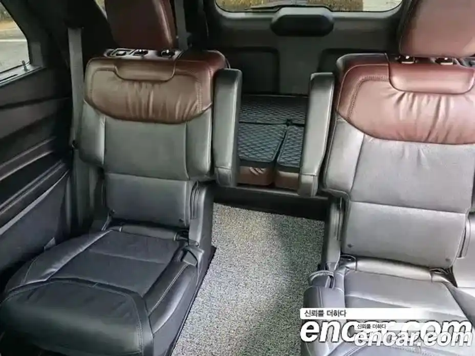 Ford Explorer 2022 3.0 Автомат в Москве № 285673, фото 13