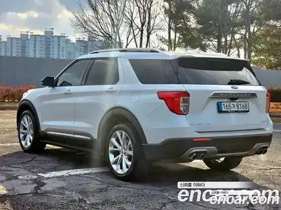 Ford Explorer 2022 3.0 Автомат в Москве № 285673, миниатюра 3