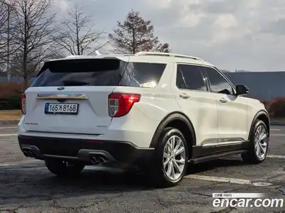 Ford Explorer 2022 3.0 Автомат в Москве № 285673, миниатюра 4