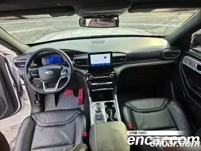 Ford Explorer 2022 3.0 Автомат в Москве № 285673, миниатюра 5