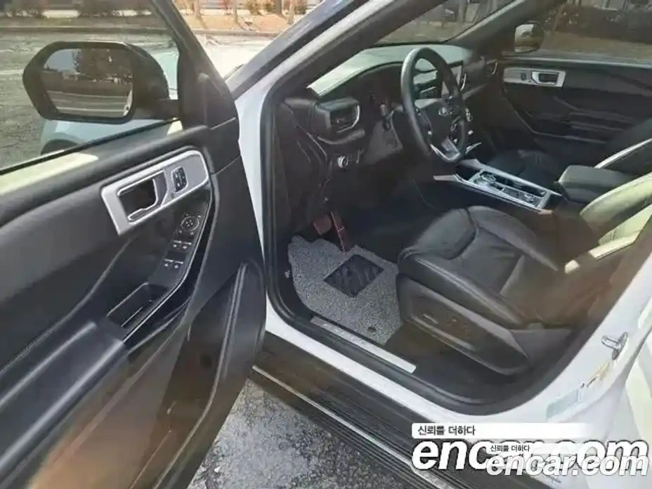 Ford Explorer 2022 3.0 Автомат в Москве № 285673, фото 6