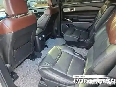 Ford Explorer 2022 3.0 Автомат в Москве № 285673, миниатюра 7