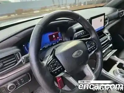 Ford Explorer 2022 3.0 Автомат в Москве № 285673, миниатюра 8