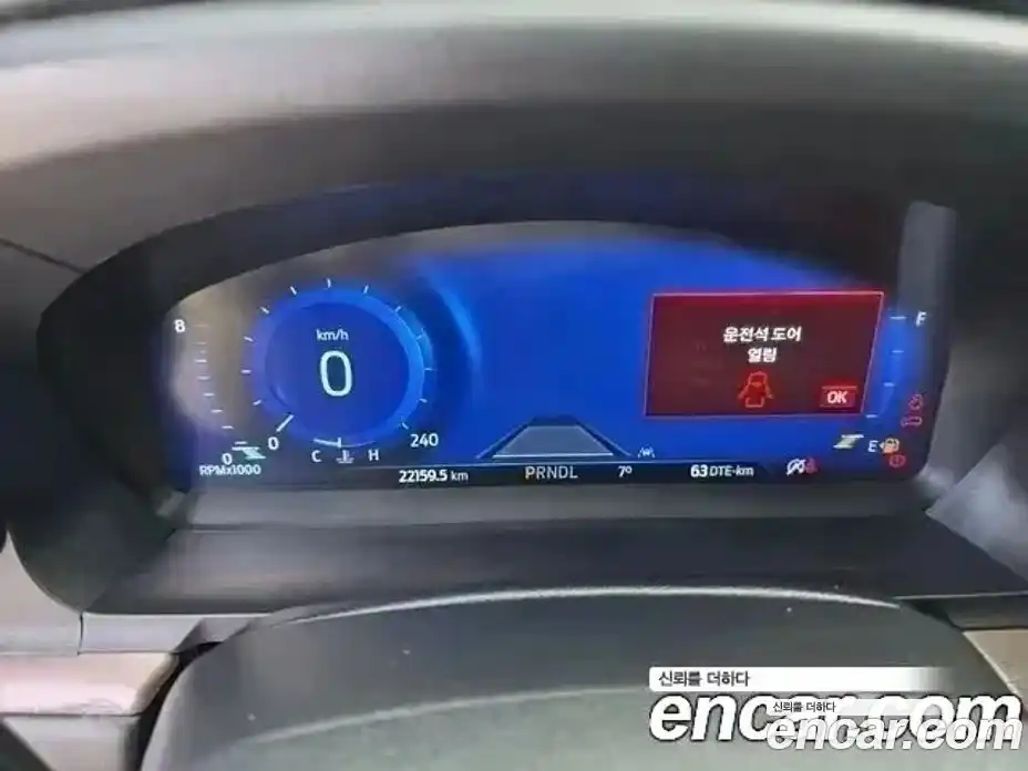 Ford Explorer 2022 3.0 Автомат в Москве № 285673, фото 9