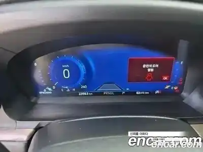 Ford Explorer 2022 3.0 Автомат в Москве № 285673, миниатюра 9