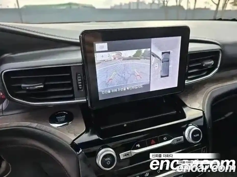 Ford Explorer 2022 3.0 Автомат в Москве № 285673, фото 10