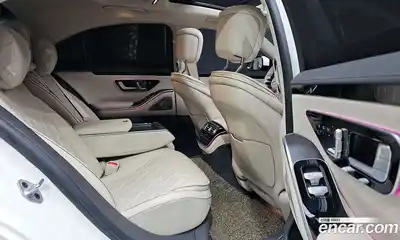 Mercedes-Benz S-Class 2022 2.9 Автомат в Москве № 286665, миниатюра 11