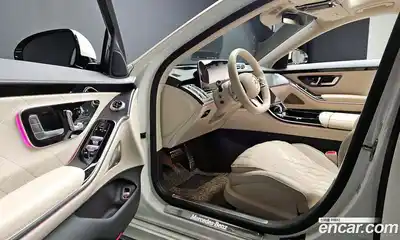 Mercedes-Benz S-Class 2022 2.9 Автомат в Москве № 286665, миниатюра 12
