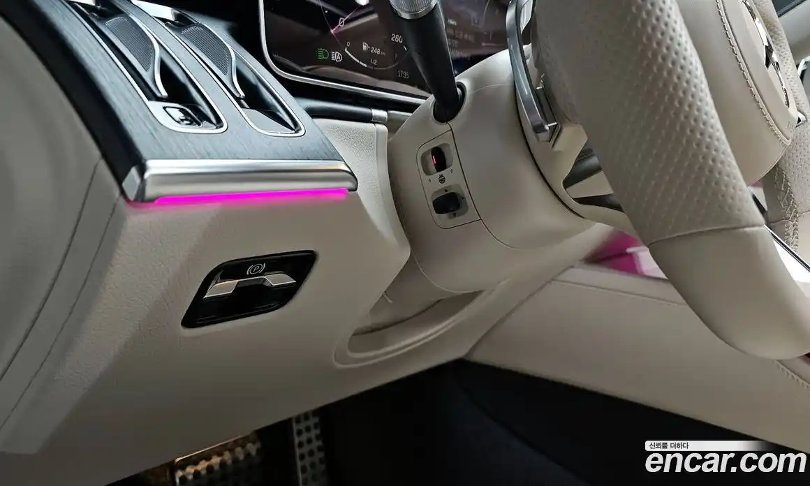 Mercedes-Benz S-Class 2022 2.9 Автомат в Москве № 286665, фото 13